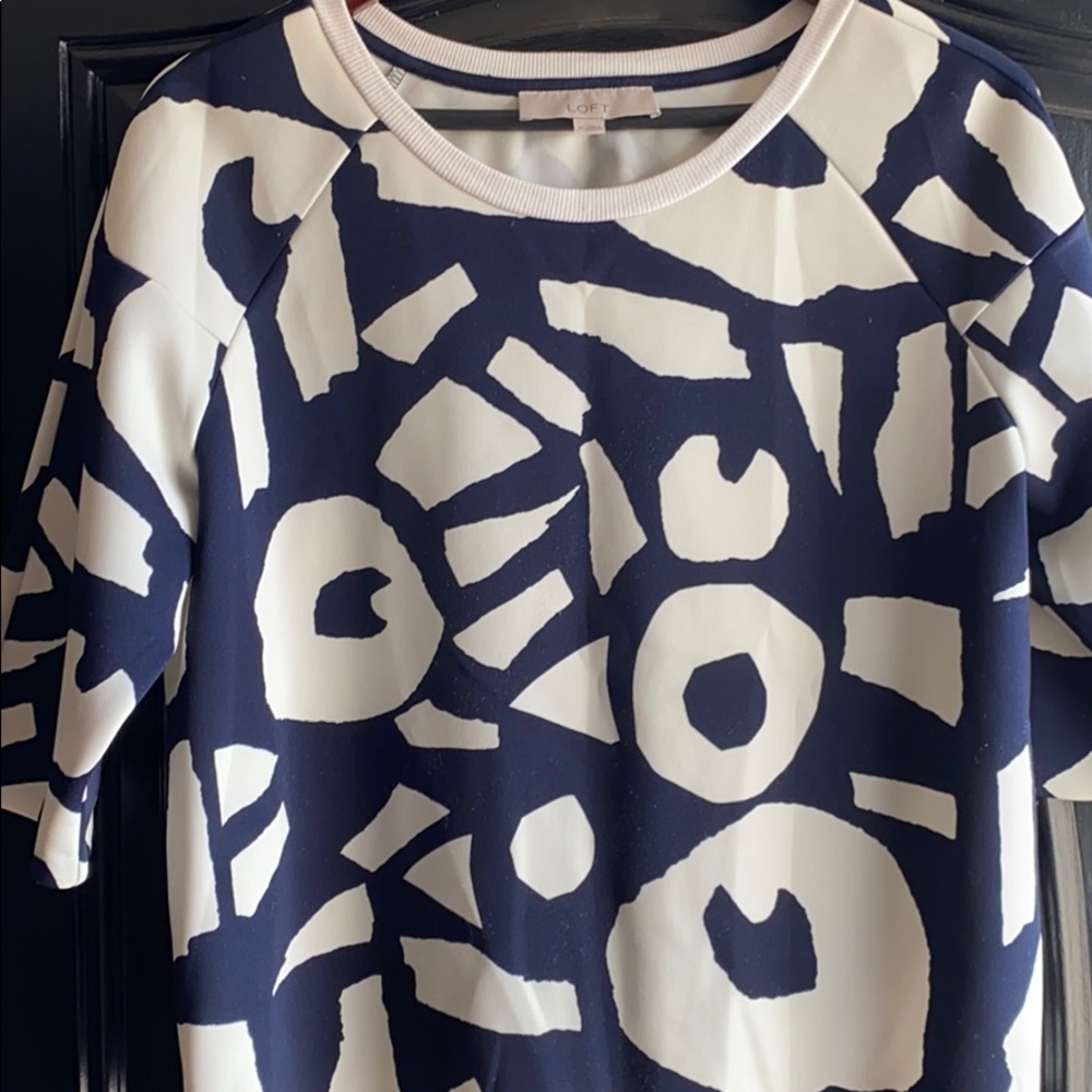 Loft blouse - Picture 2 of 5
